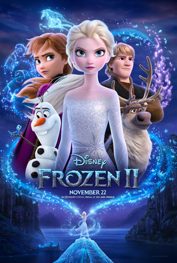 Frozen 2 (Park the Stroller) movie poster