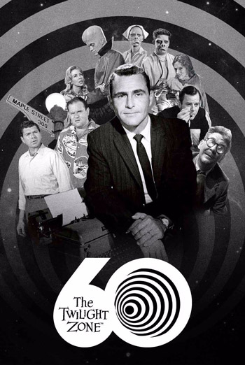 Twilight Zone, The movie poster