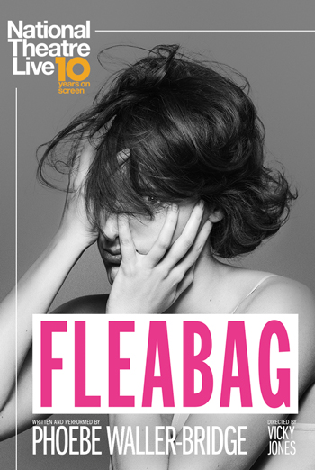 Fleabag (National Theatre Live) movie poster