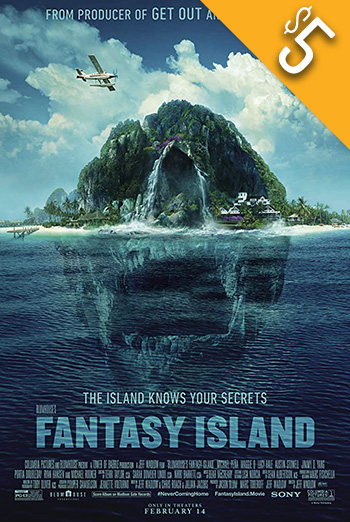 Blumhouse's Fantasy Island movie poster