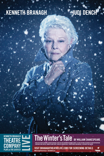 Winter's Tale, The - Branagh Theatre Live (Encore) movie poster