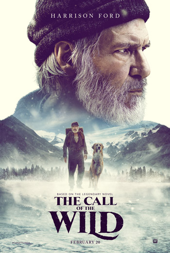 Call of the Wild, The movie poster