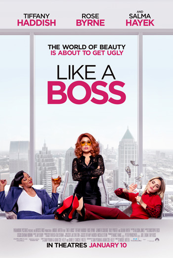 Like a Boss - Girls Night Out movie poster
