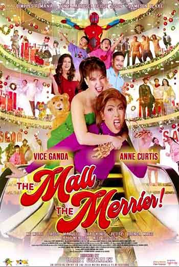 Mall The Merrier, The(Filipino W/E,S.T.) movie poster