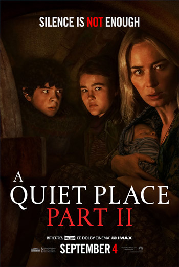 Quiet Place, A: Part II | Showtimes, Movie Tickets ...