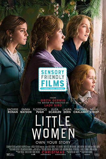 Little Women (2019)(Sensory Friendly) movie poster