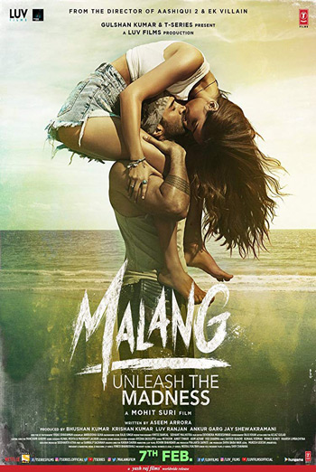 Malang (Hindi W/E.S.T.) movie poster