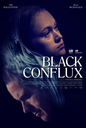 Black Conflux movie poster