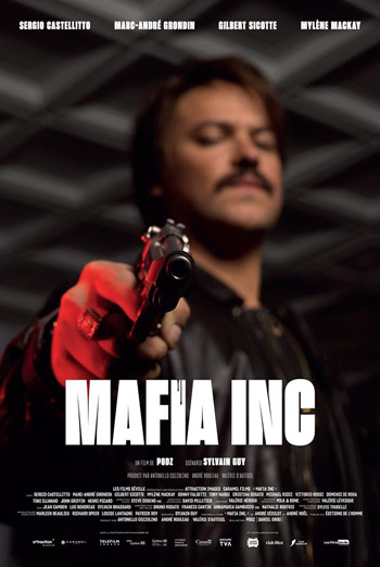 Mafia Inc (French w EST) movie poster