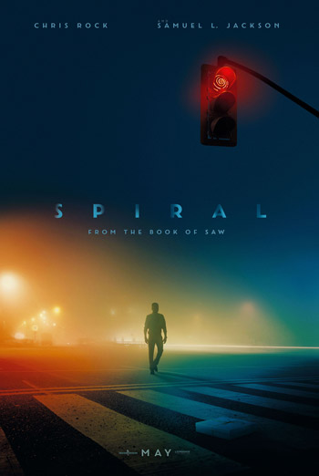 Spiral: From the Book of Saw - in theatres soon