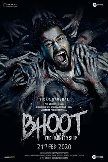 Bhoot Part One: The Haunted Ship(Hindi W/E.S.T.) movie poster