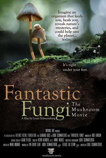 Fantastic Fungi: The Magic Beneath Us movie poster