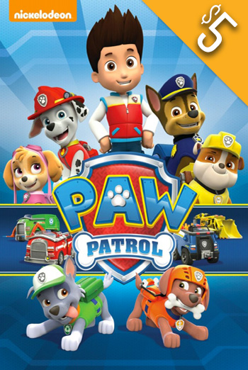 Paw Patrol: Double Feature movie poster