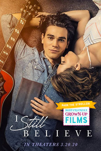 I Still Believe (Park the Stroller) movie poster