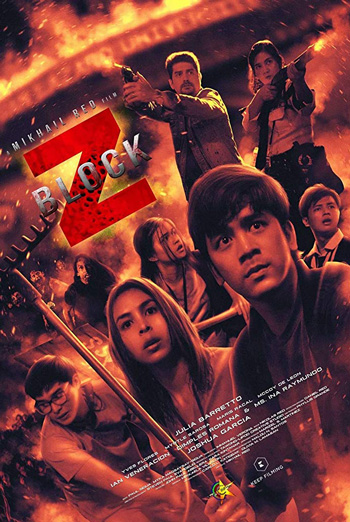Block Z (Filipino w EST) movie poster