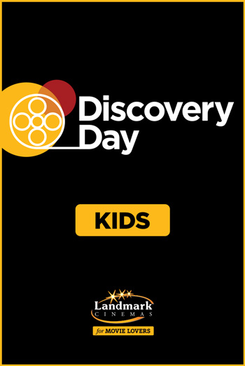 Discovery Day (Family) movie poster
