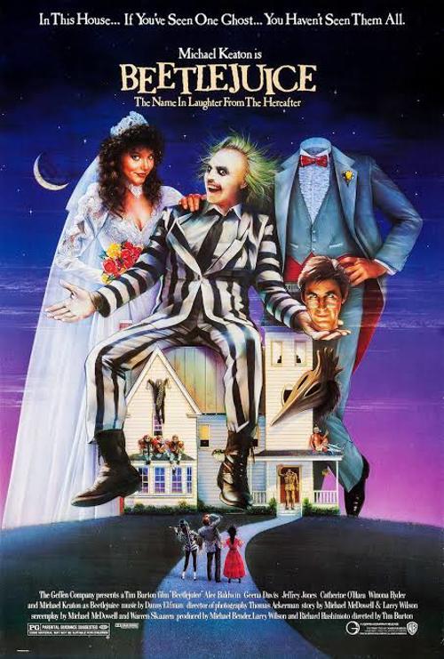Beetlejuice (1988) - in theatres 10/30/2026