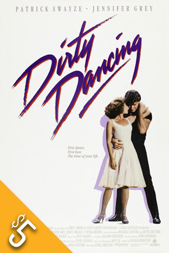 Dirty Dancing movie poster