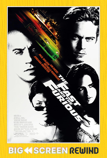 The Fast and the Furious: 25th Anniversary - in theatres 08/21/2026