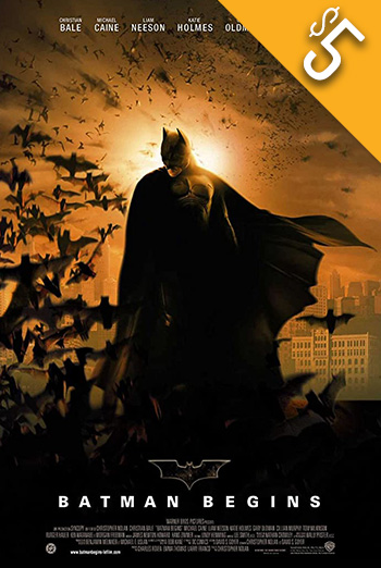 Batman Begins Trailer | Landmark Cinemas