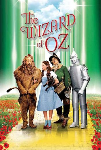 Wizard of Oz, The - in theatres 08/21/1939
