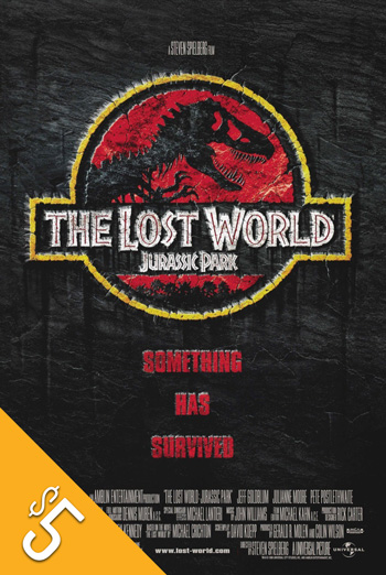 Lost World: Jurassic Park, The | Showtimes, Movie Tickets & Trailers