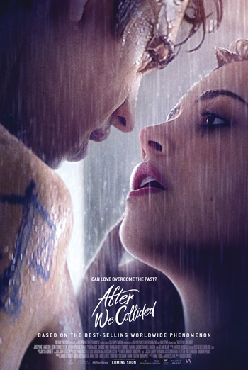 After We Collided movie poster