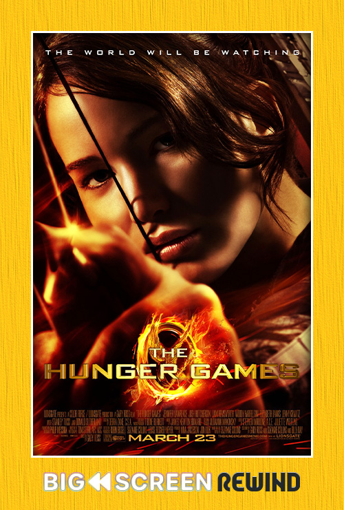 The Hunger Games, - in theatres From 09/03/2026