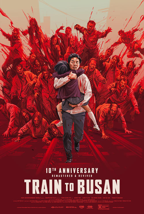 Train to Busan - 10th Anniversary (Korean w EST) - in theatres 08/14/2020