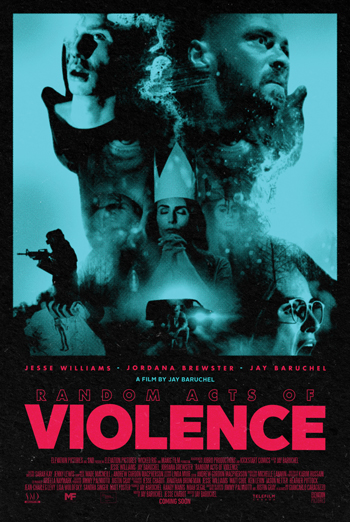 Random Acts Of Violence movie poster