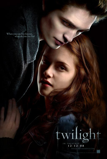 Twilight (2008) movie poster