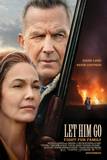 Let Him Go movie poster