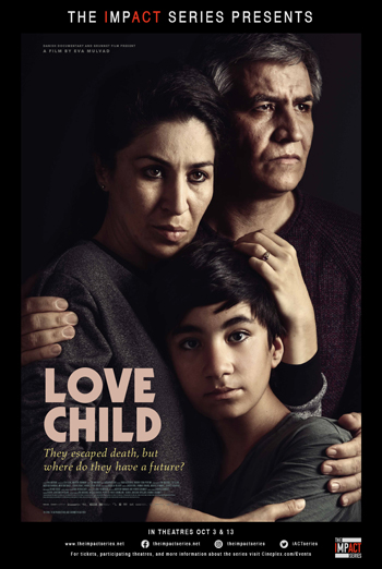 Love Child (Impact Series) movie poster