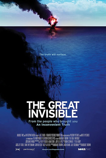 Great Invisible, The (Impact Series) movie poster