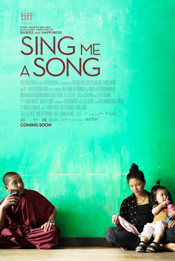 Sing Me A Song (Impact Series) movie poster