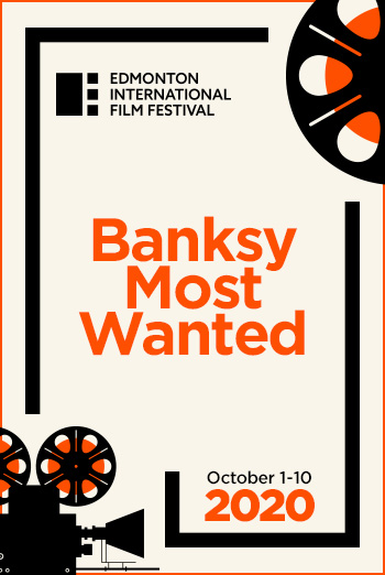 Banksy Most Wanted(EIFF)(2020) movie poster