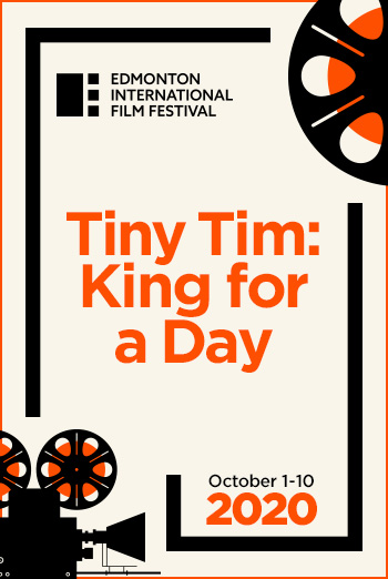 Tiny Tim: King For A Day(EIFF)(2020) movie poster