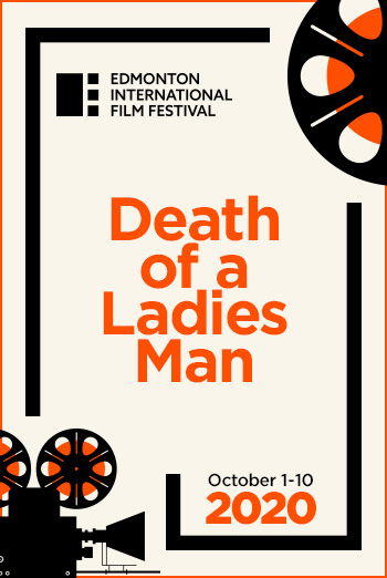 Death Of A Ladies' Man(EIFF)(2020) movie poster