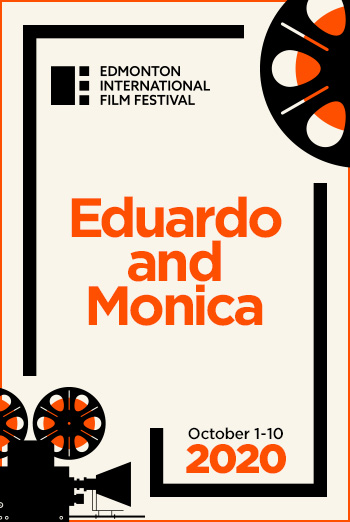 Eduardo And Monica(Portugese W/E.S.T)(EIFF)(2020) movie poster
