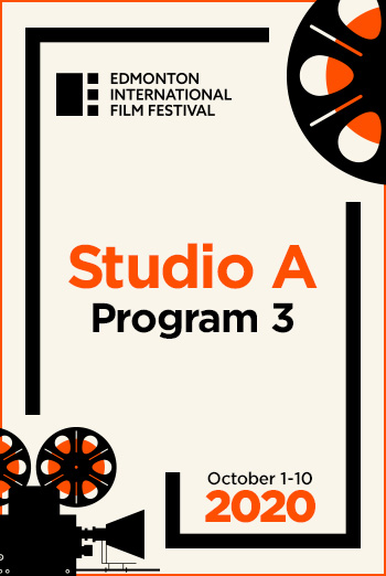 Studio A: Program 3 (EIFF)(2020) movie poster