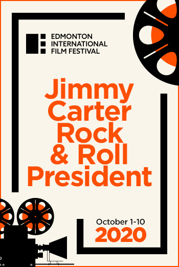 Jimmy Carter Rock & Roll President (EIFF)(2020) movie poster