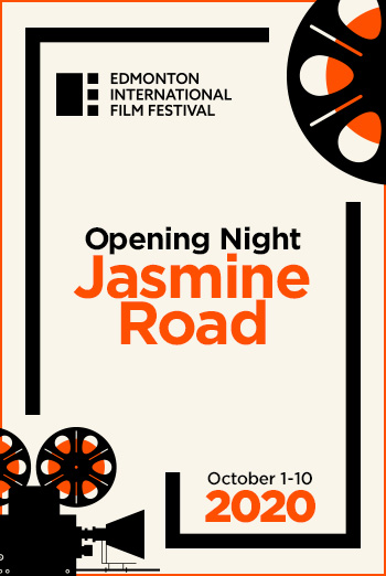 Jasmine Road (EIFF)(2020) movie poster