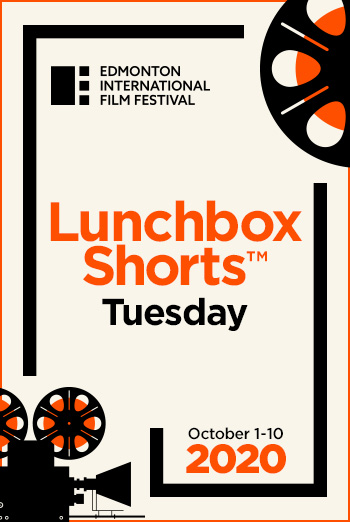 LUNCHBOX SHORTS: Tuesday (EIFF)(2020) movie poster
