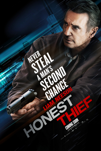 honest thief watch online