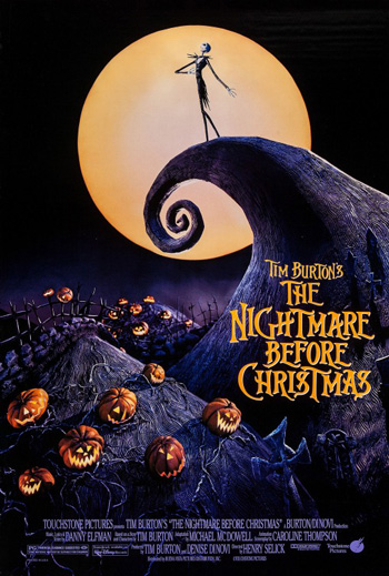 Nightmare Before Christmas, The (1993) - in theatres 10/11/2024