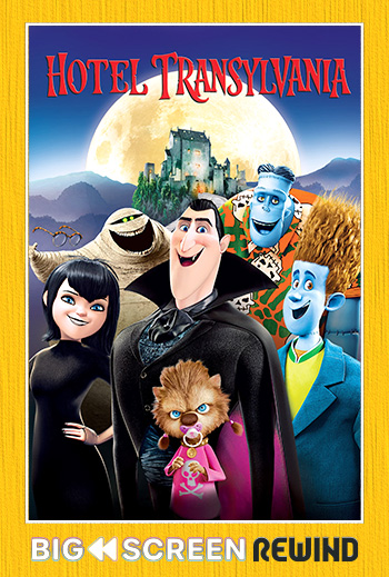 Hotel Transylvania (2012) - in theatres From 10/23/2026