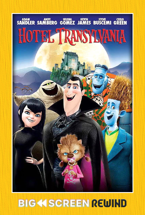 Hotel Transylvania (2012) - in theatres From 10/23/2026