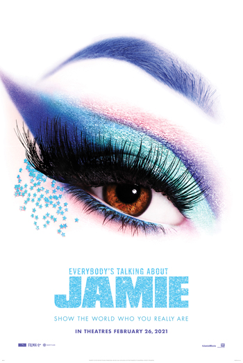 Everybody's Talking About Jamie movie poster