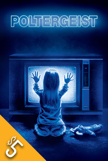 Poltergeist (1982) movie poster