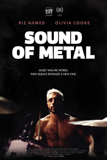 Sound Of Metal movie poster